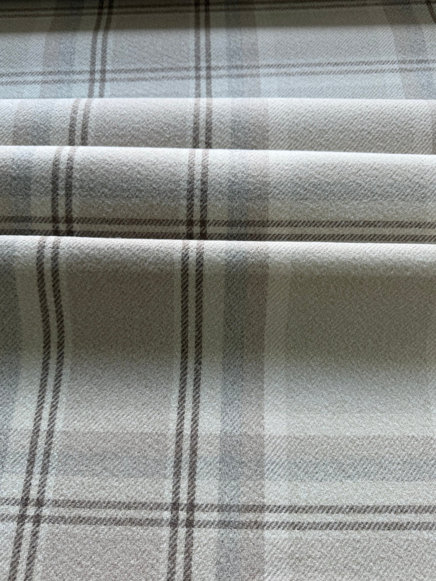 Kensington Plaid - Gray