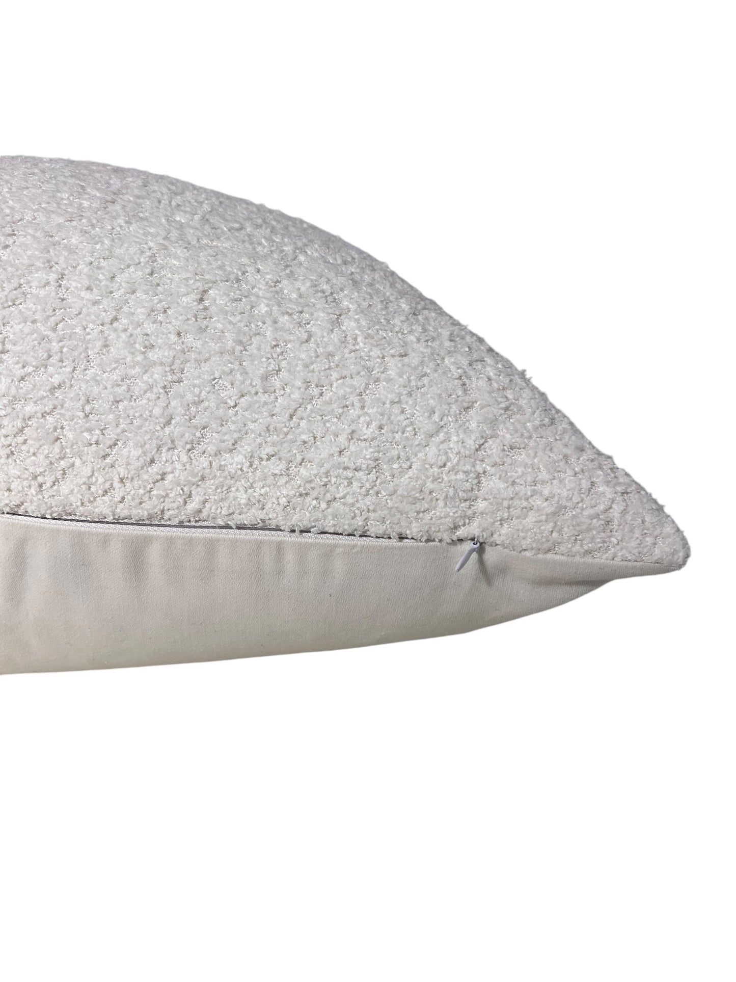 Snowy Plush