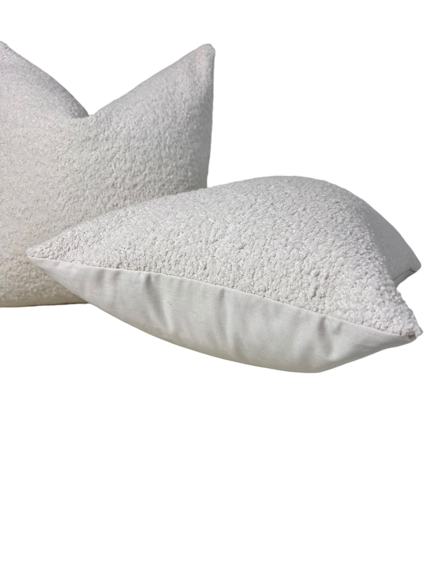 Snowy Plush