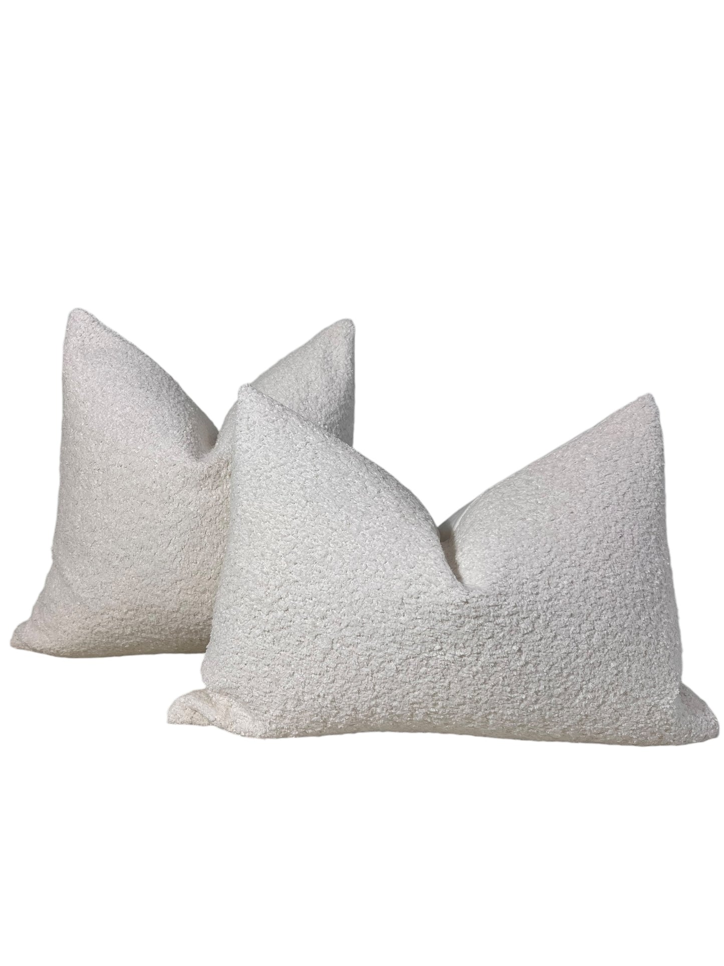 Snowy Plush