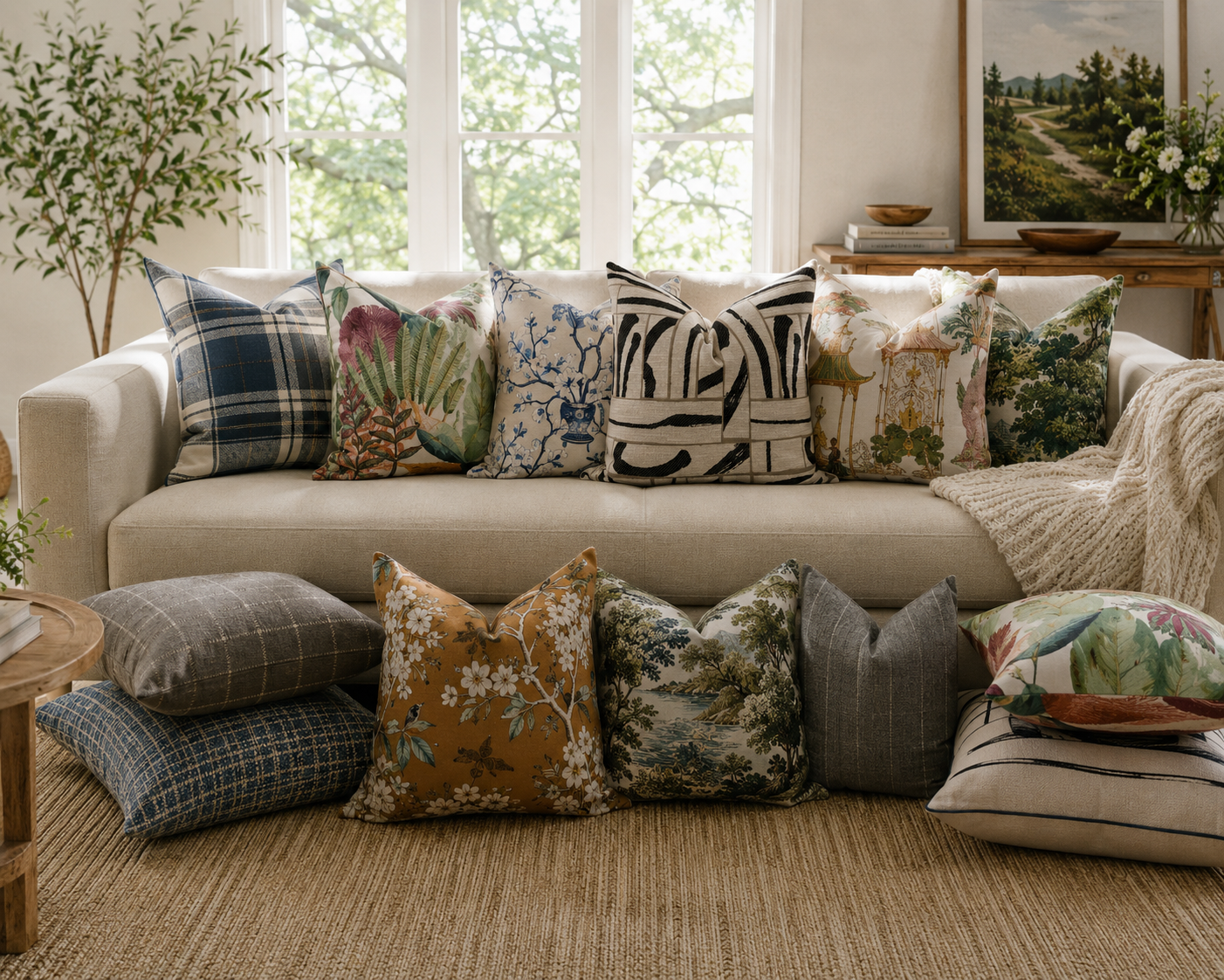 Pillow Covers