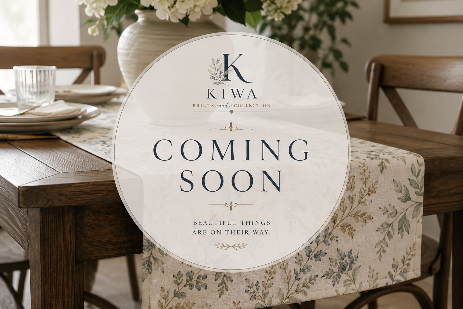 Table and Bed Runners