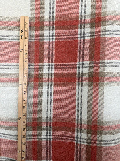Kensington Plaid - Terracotta
