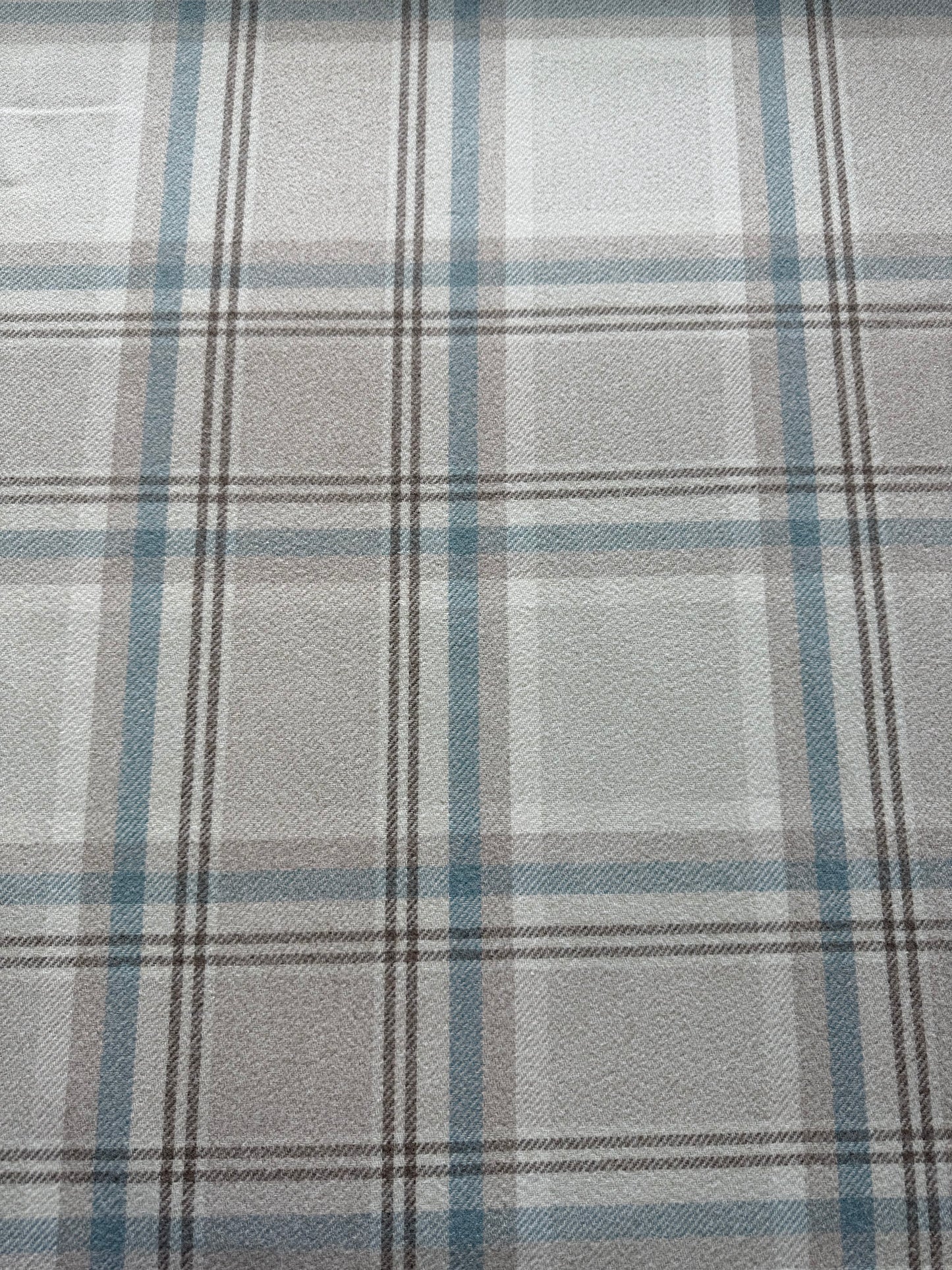 Kensington Plaid -  Sky Blue