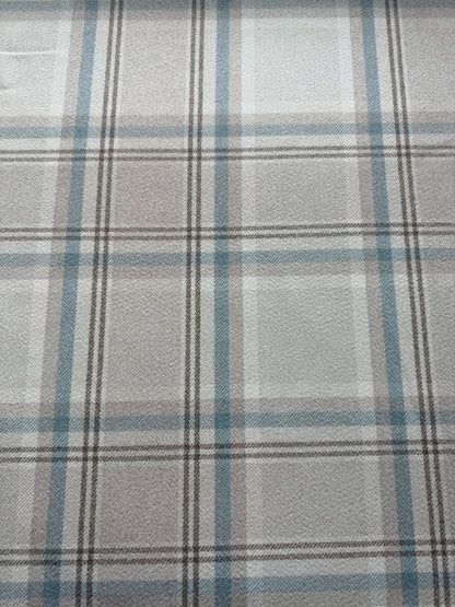 Kensington Plaid -  Sky Blue