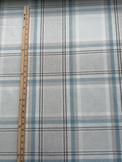 Kensington Plaid -  Sky Blue