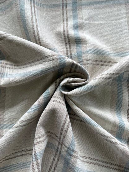 Kensington Plaid -  Sky Blue