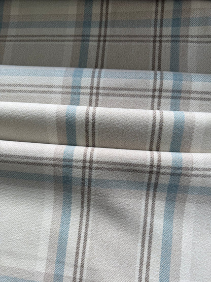 Kensington Plaid -  Sky Blue