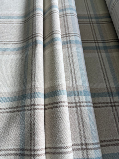 Kensington Plaid -  Sky Blue