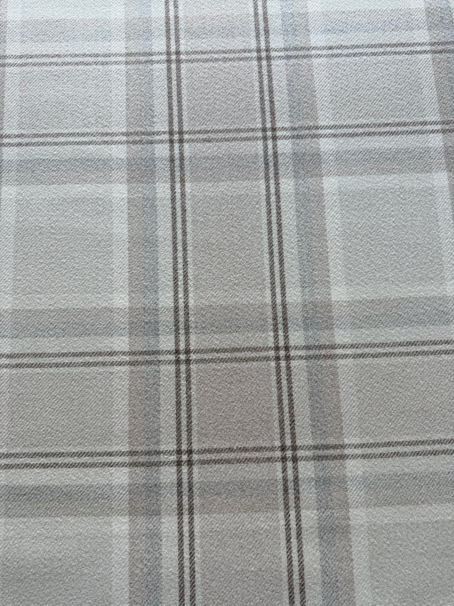 Kensington Plaid - Gray