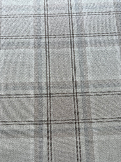 Kensington Plaid - Gray