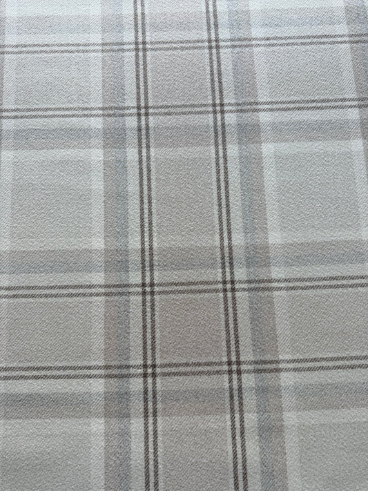 Kensington Plaid - Gray