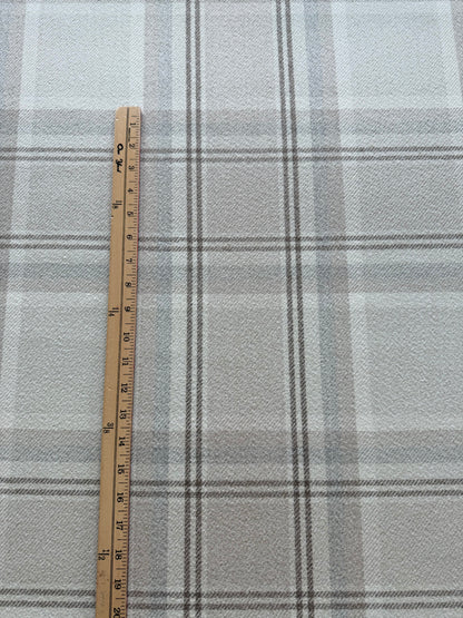 Kensington Plaid - Gray