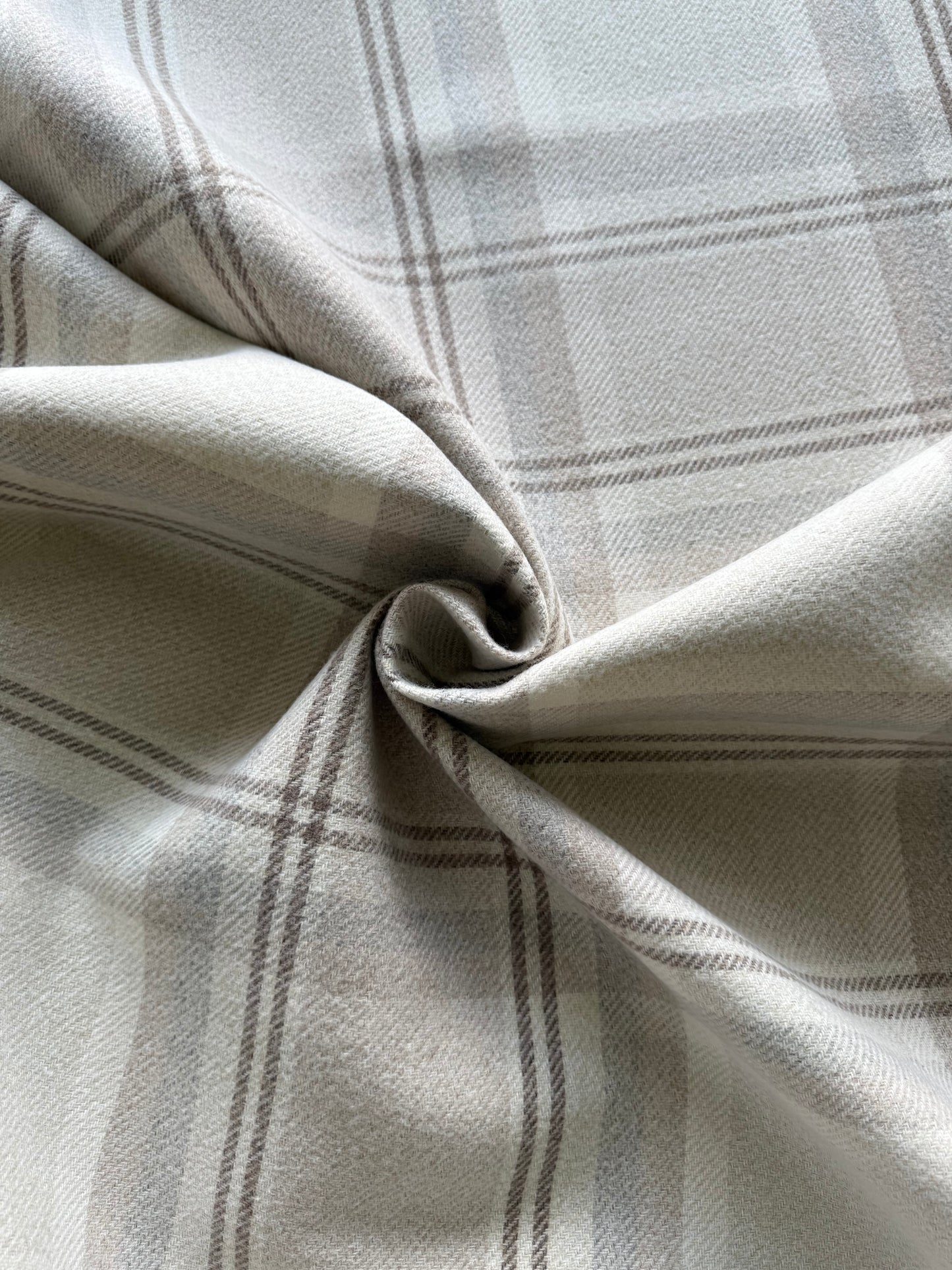 Kensington Plaid - Gray