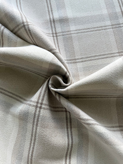 Kensington Plaid - Gray