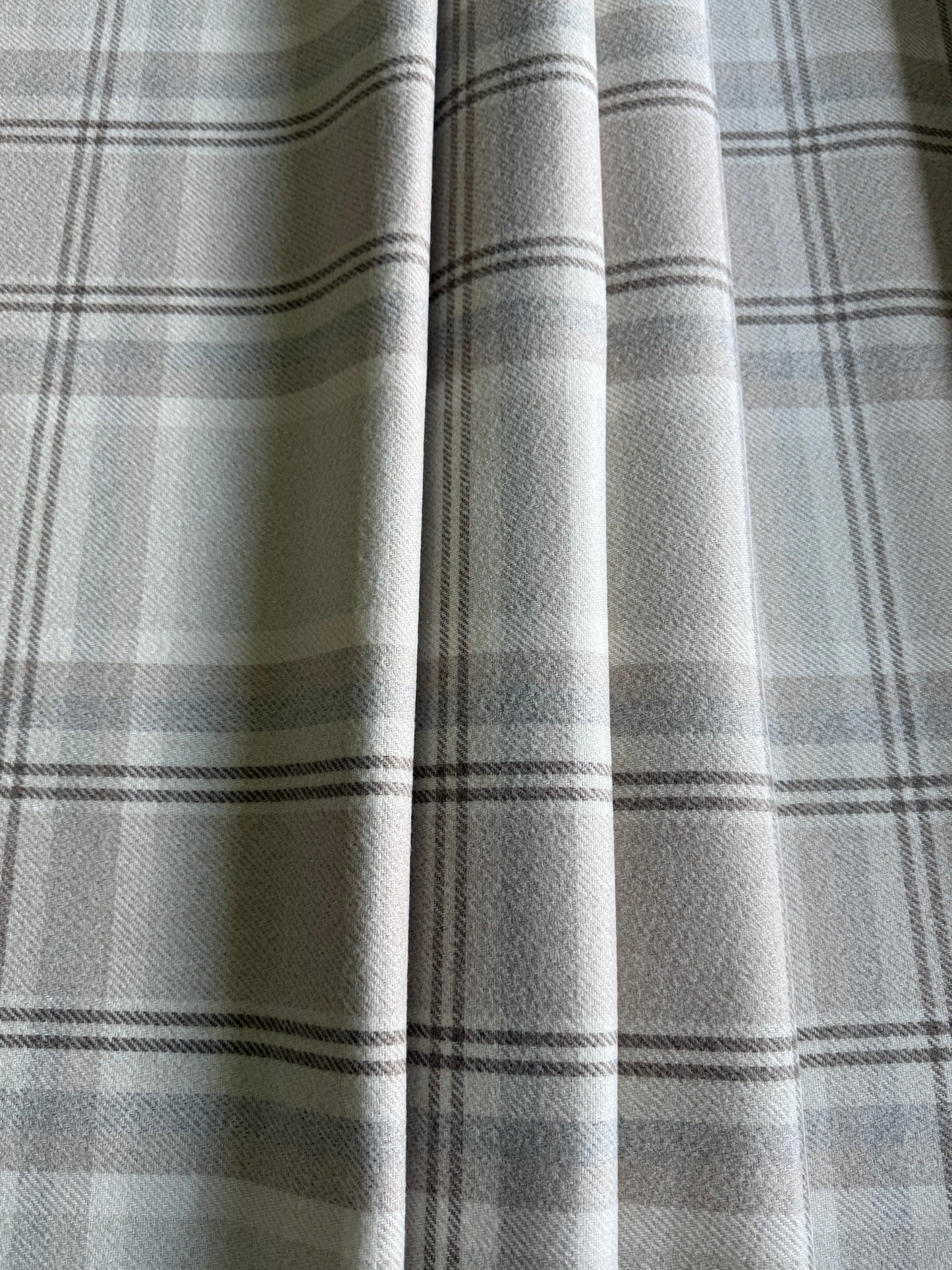 Kensington Plaid - Gray