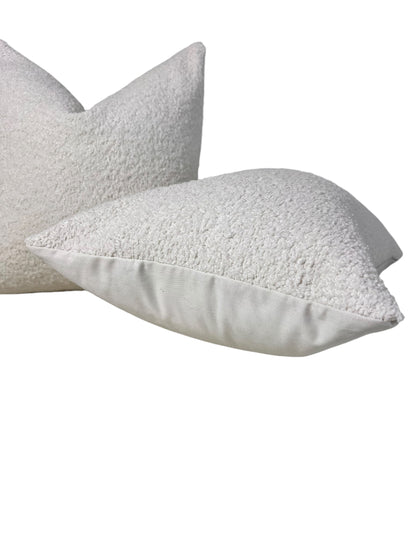 Snowy Plush
