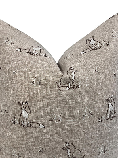 Woodland Fox