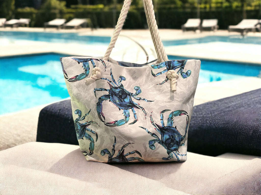 Beach Tote Bag, Girls weekend Tote, Large Chic Beach Tote, Beach Party Tote Bag, Beach Vacation Bags, Birthday Gift Idea for Her, Beach Bag