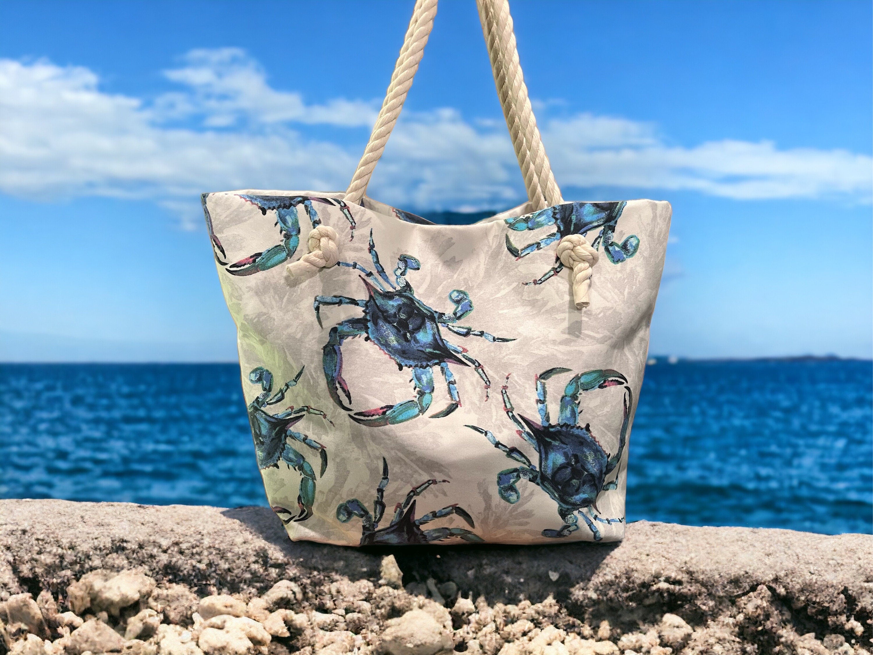 Beach Tote Bag, Girls weekend Tote, Large Chic Beach Tote, Beach Party Tote Bag, Beach Vacation Bags, Birthday Gift Idea for Her, Beach Bag