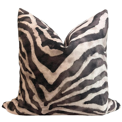 Monochrome Zebra