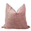 Blush Pink Geometric Pillow Cover, Textured Velvet Cushion, Geometric Velvet Cushion, Modern Pink Throw Pillow, Soft Pink Throw Pillow