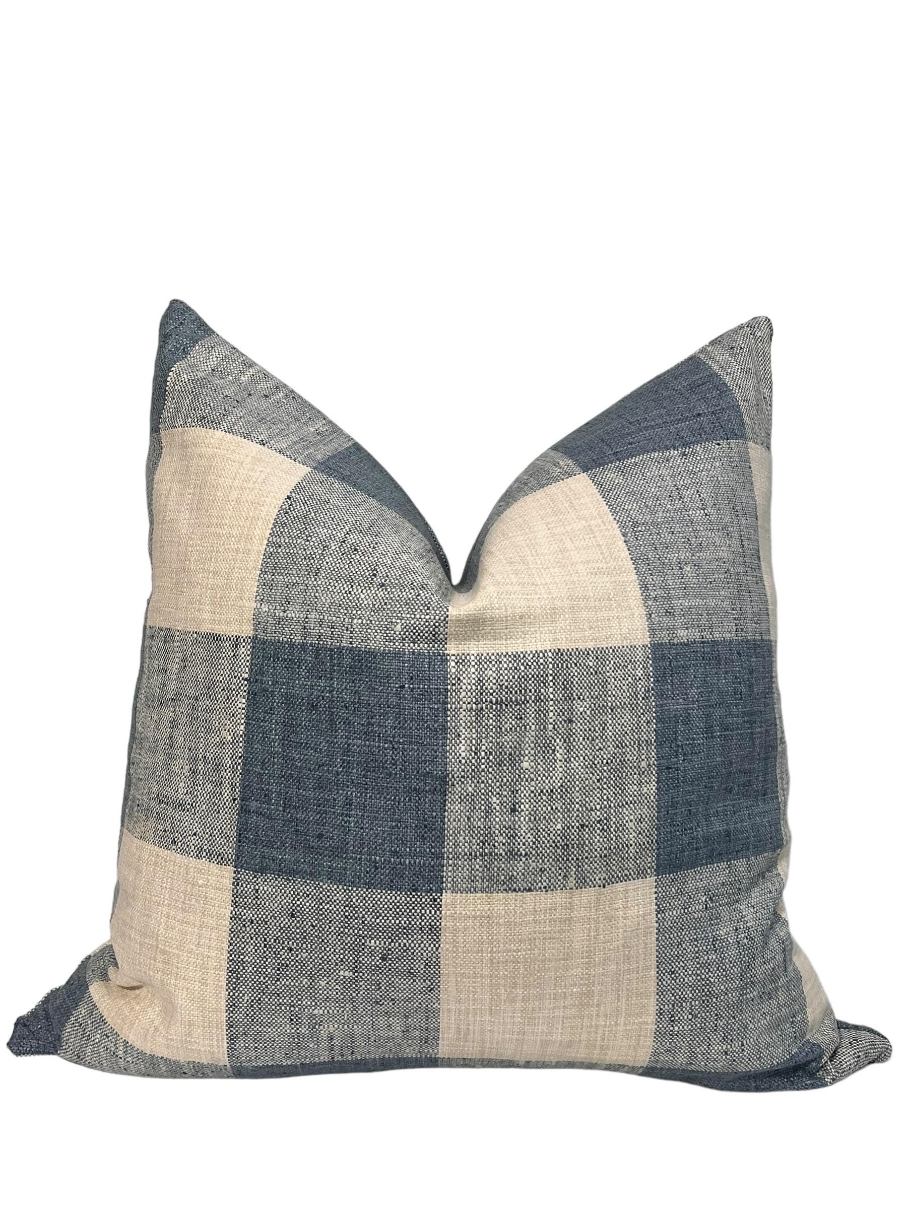 Neutral Throw Pillow Combo, Textured Pillow Cover Set, Sectional Throw Pillow Set, Linen Pillow Set for Couch,  Farmhouse Pillow Collection