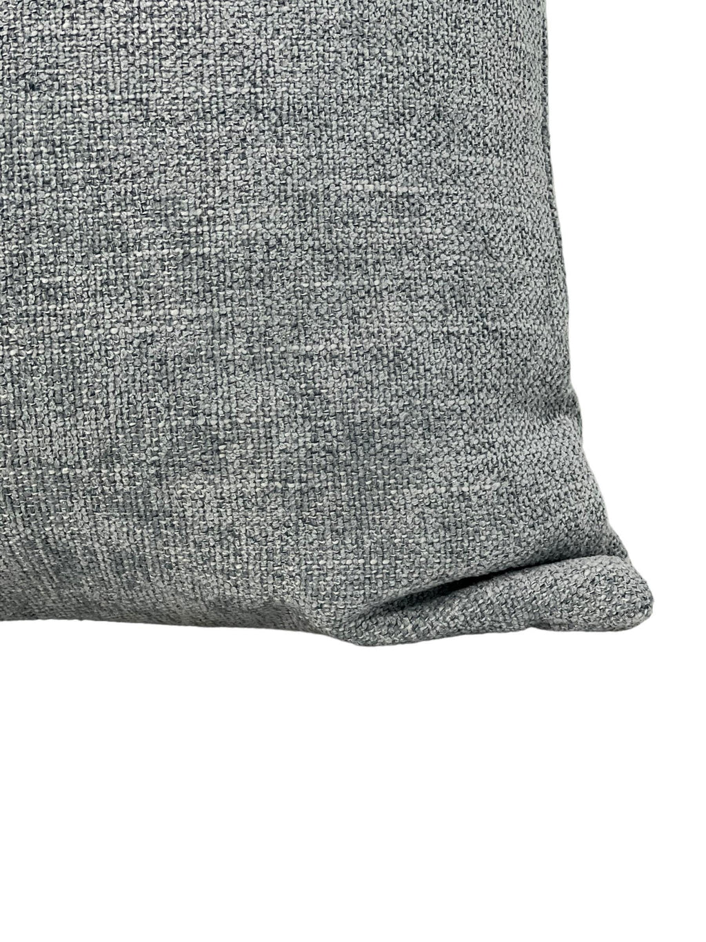 Plaid Pillow Cover Set, Neutral Farmhouse Decor, Handmade in USA