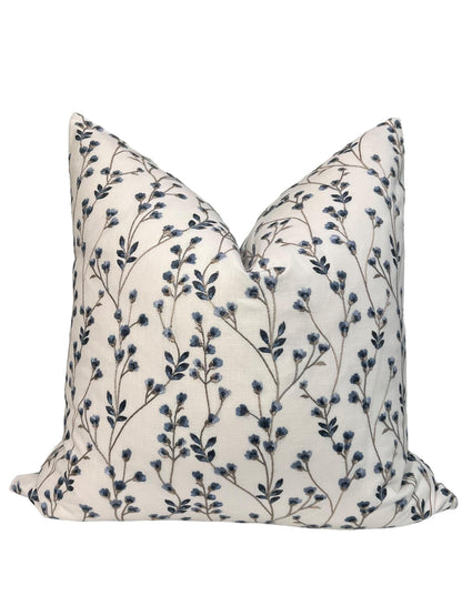 Linen and petal combo