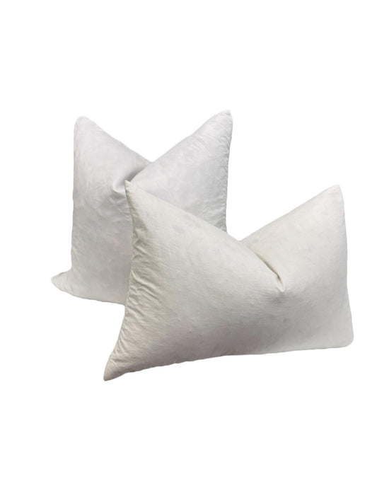 Pillow inserts