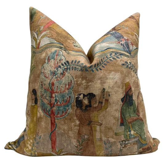 Vintage tapestry