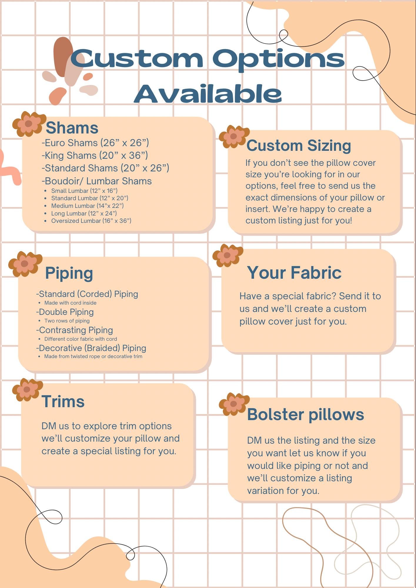 Gold Geometric Arch Pillow Cover, Art Deco Linen Cushion