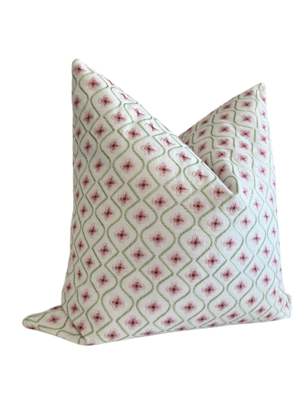 Beige Plaid Pillow Cover, Olive and Blue Check Cushion, Rustic Farmhouse Throw Pillow, Cozy Cabin Decor, Wool-Look Tartan Accent Pillow