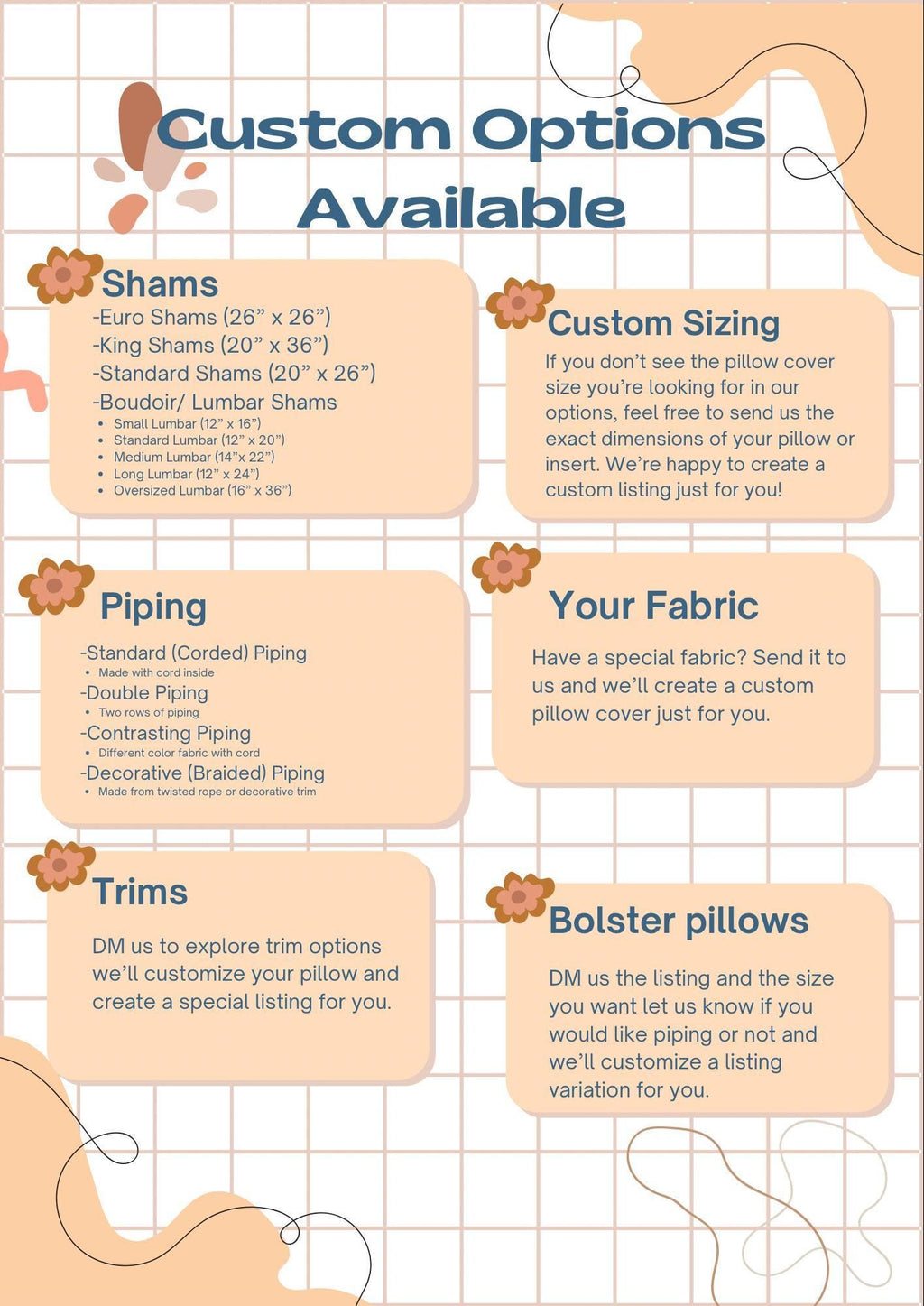 French Country Toile Pillow Cover, Vintage Farmhouse Throw Pillow
