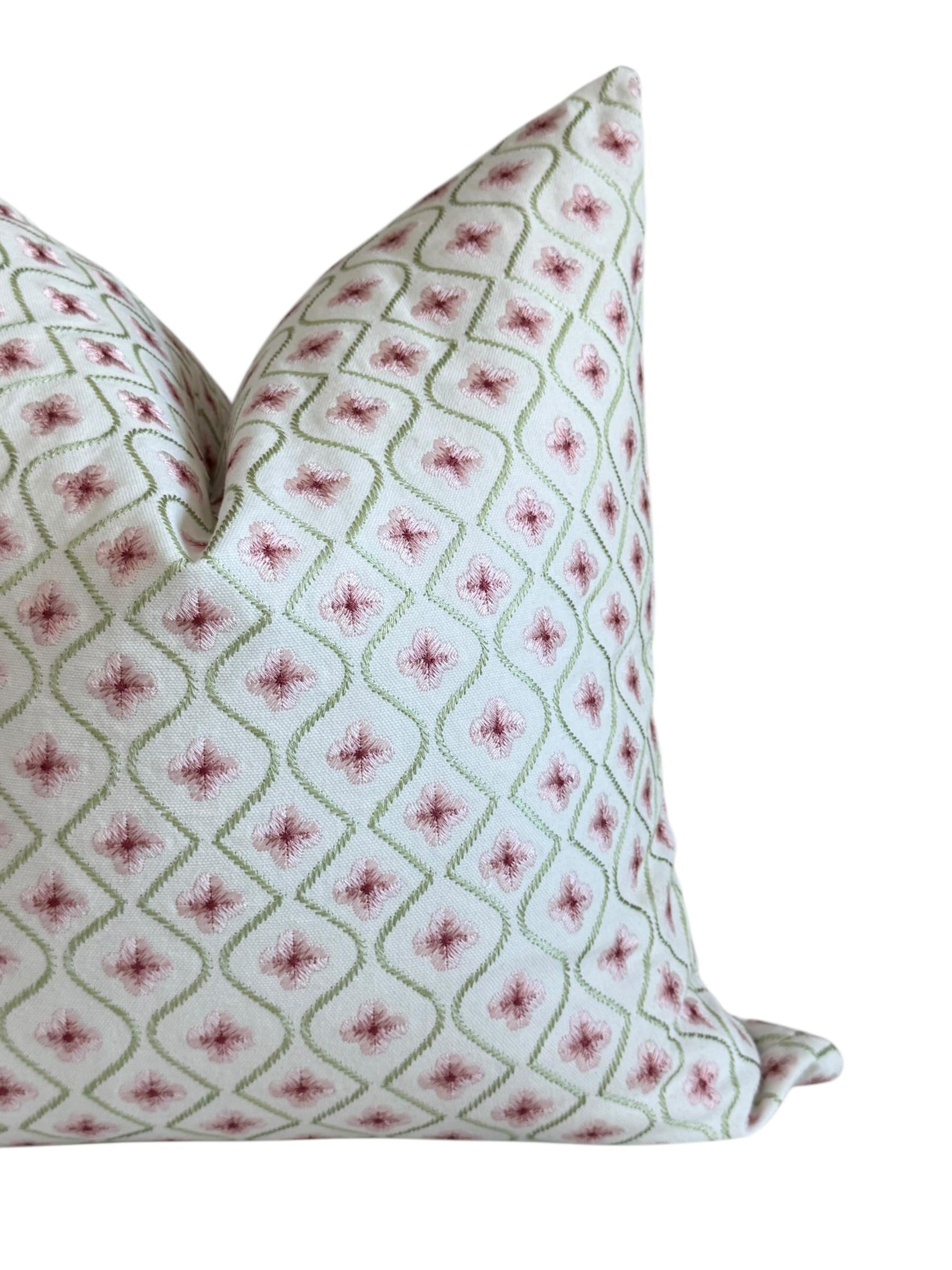 Beige Plaid Pillow Cover, Olive and Blue Check Cushion, Rustic Farmhouse Throw Pillow, Cozy Cabin Decor, Wool-Look Tartan Accent Pillow