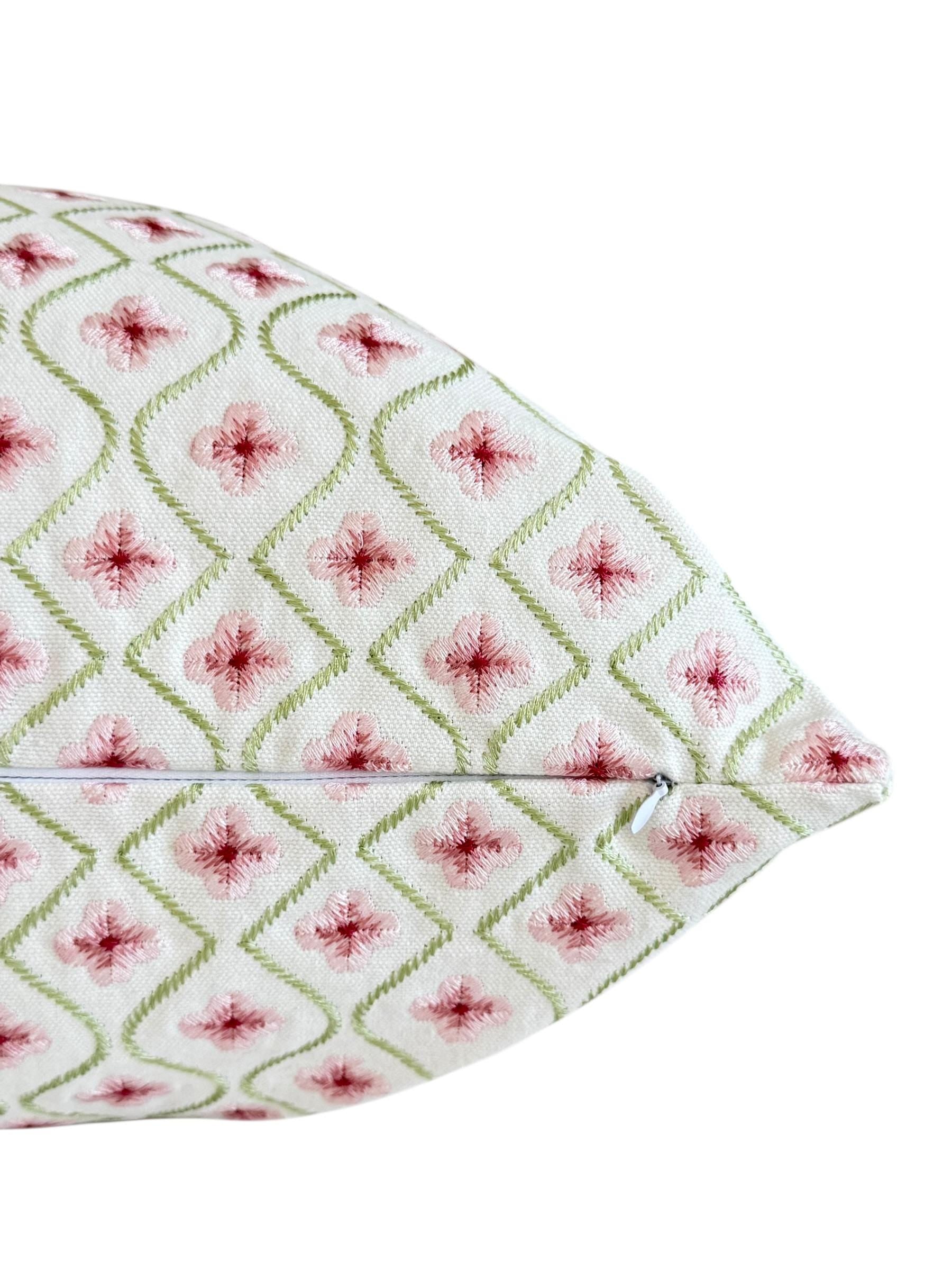 Beige Plaid Pillow Cover, Olive and Blue Check Cushion, Rustic Farmhouse Throw Pillow, Cozy Cabin Decor, Wool-Look Tartan Accent Pillow
